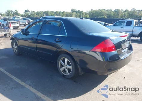 2007 Honda Accord 2.4 Ex из США, поврежденный, VIN 1HGCM56827A226820